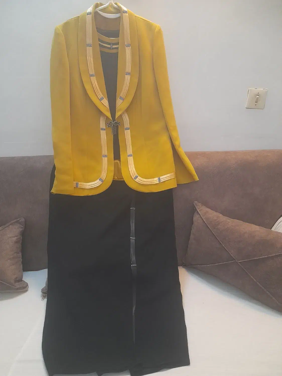 کت ودامن مجلسی|لباس|گرگان, |دیوار