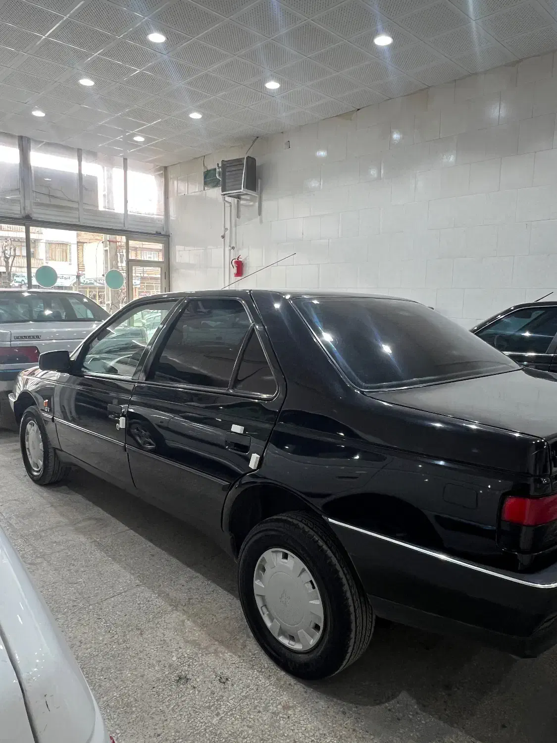 پژو 405 مدل 83|خودرو سواری و وانت|بانه, |دیوار