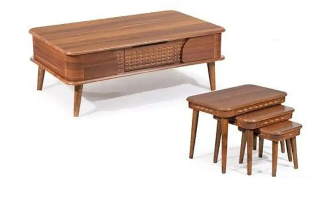 ست کامل جلو مبلی و میز عسلی|مبلمان خانگی و میز عسلی|آمل, |دیوار