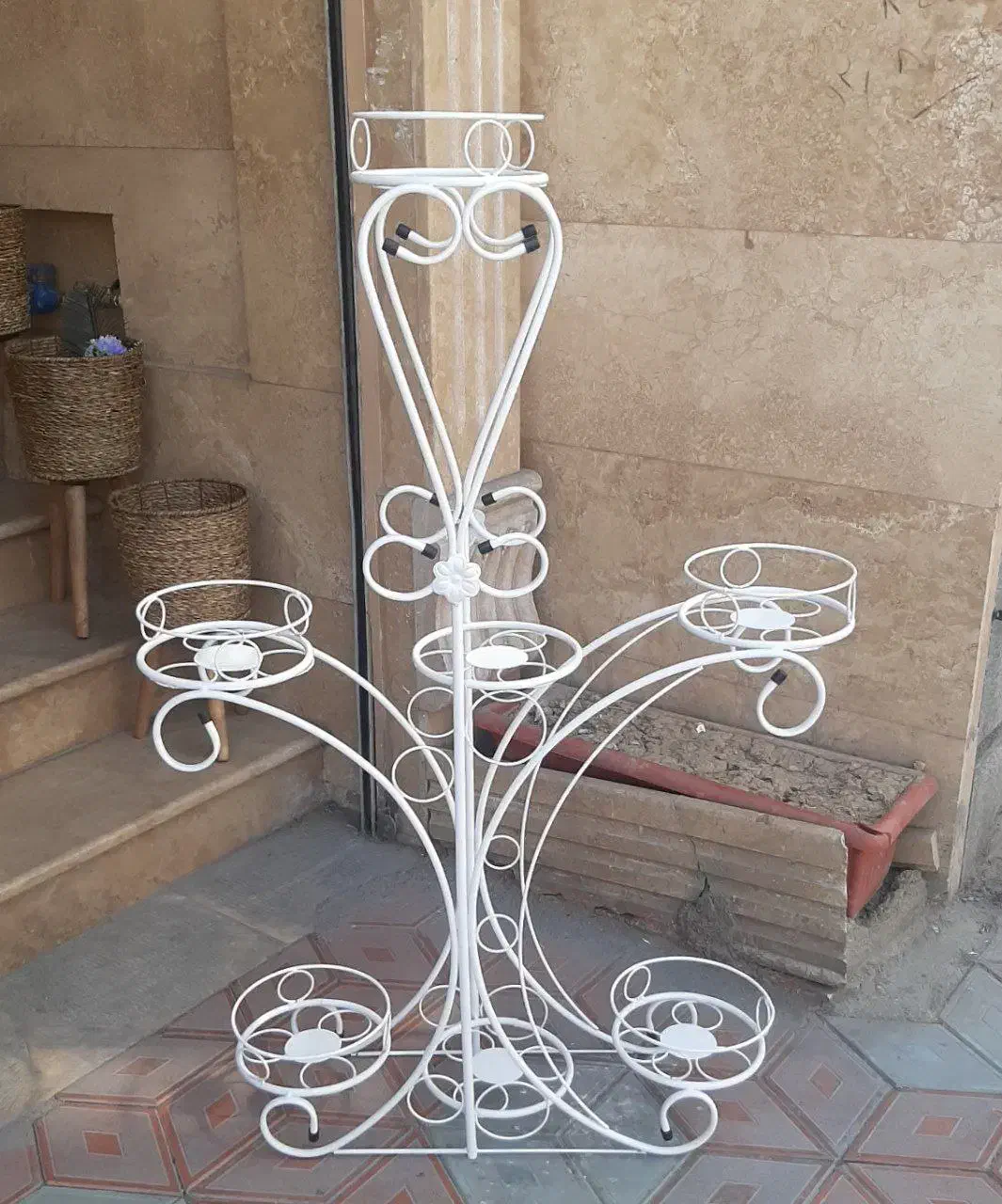 استند گل|مبلمان خانگی و میز عسلی|گرگان, |دیوار