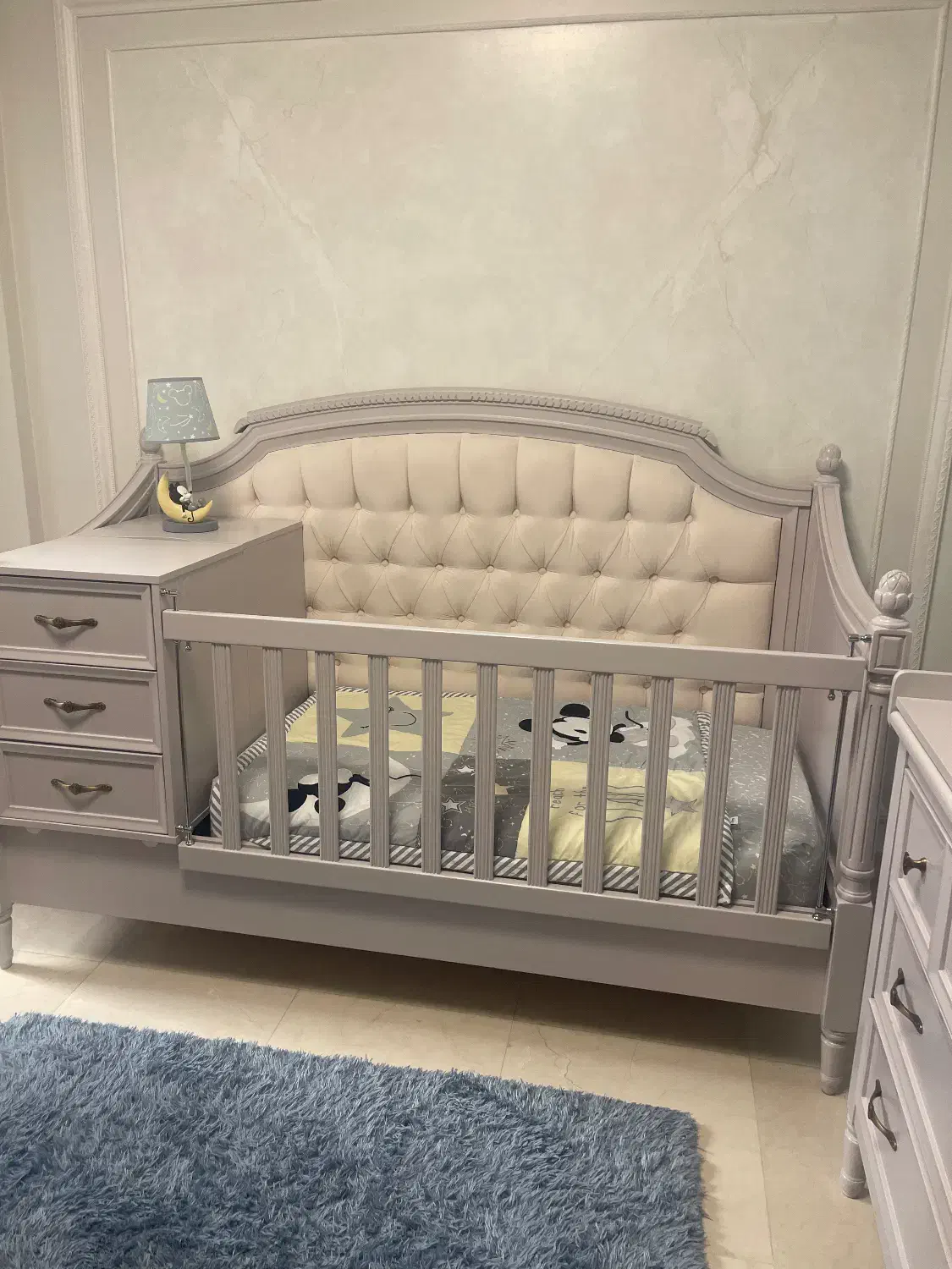 تخت و کمد و دراور بالسا(نوزادی و نوجوان)|تخت و صندلی بچه|تهران, امانیه|دیوار