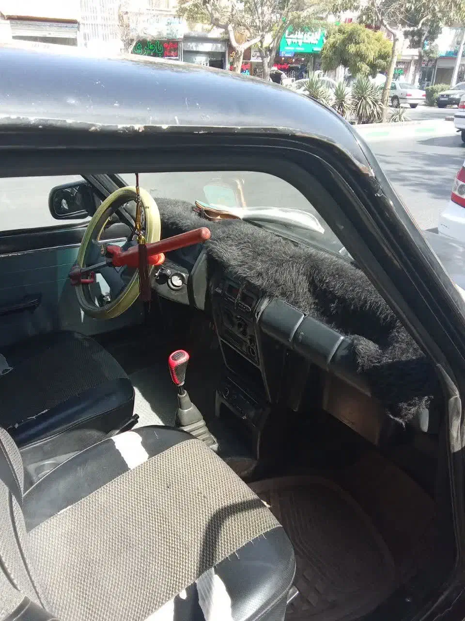 پی کی مدل 83 انژکتور|خودرو سواری و وانت|مشهد, بهمن|دیوار