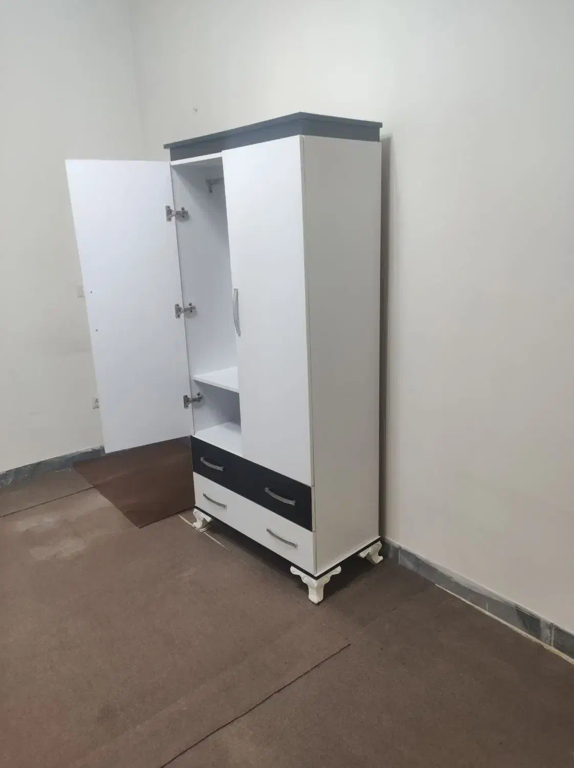 کمد و جالباسی ام دی اف درجه یک|جاکفشی، کمد، دراور|بیرجند, |دیوار