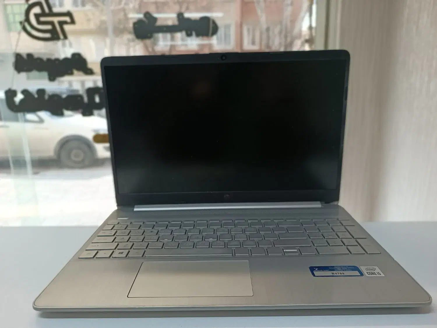 لپ تاپ HP i5 نسل ۱۰|رایانه همراه|همدان, |دیوار