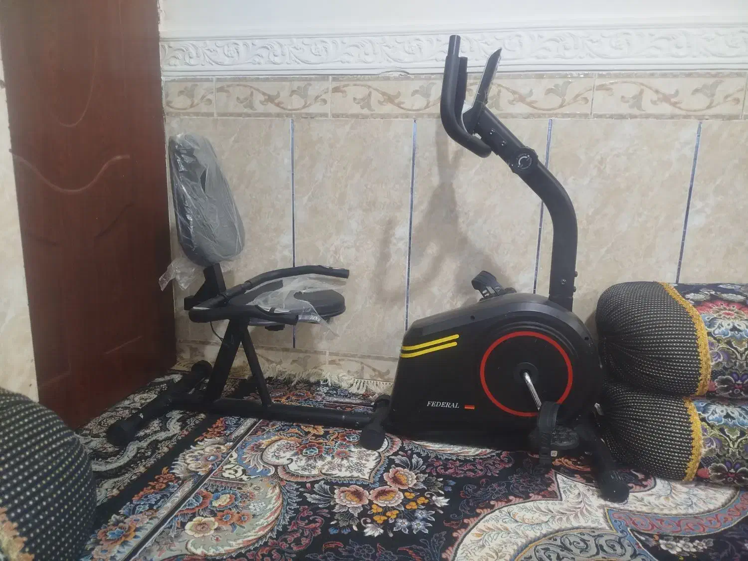 دوچرخه ثابت|دوچرخه، اسکیت، اسکوتر|ایرانشهر, |دیوار