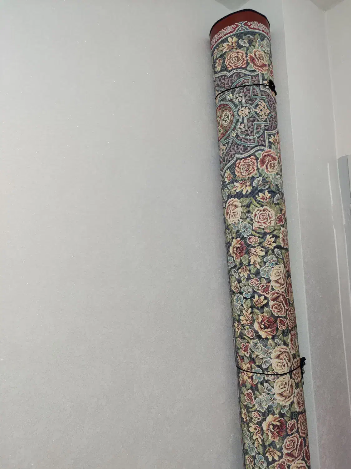 یک تخته فرش ۹ متری  نو|فرش|گلستان (تهران), |دیوار