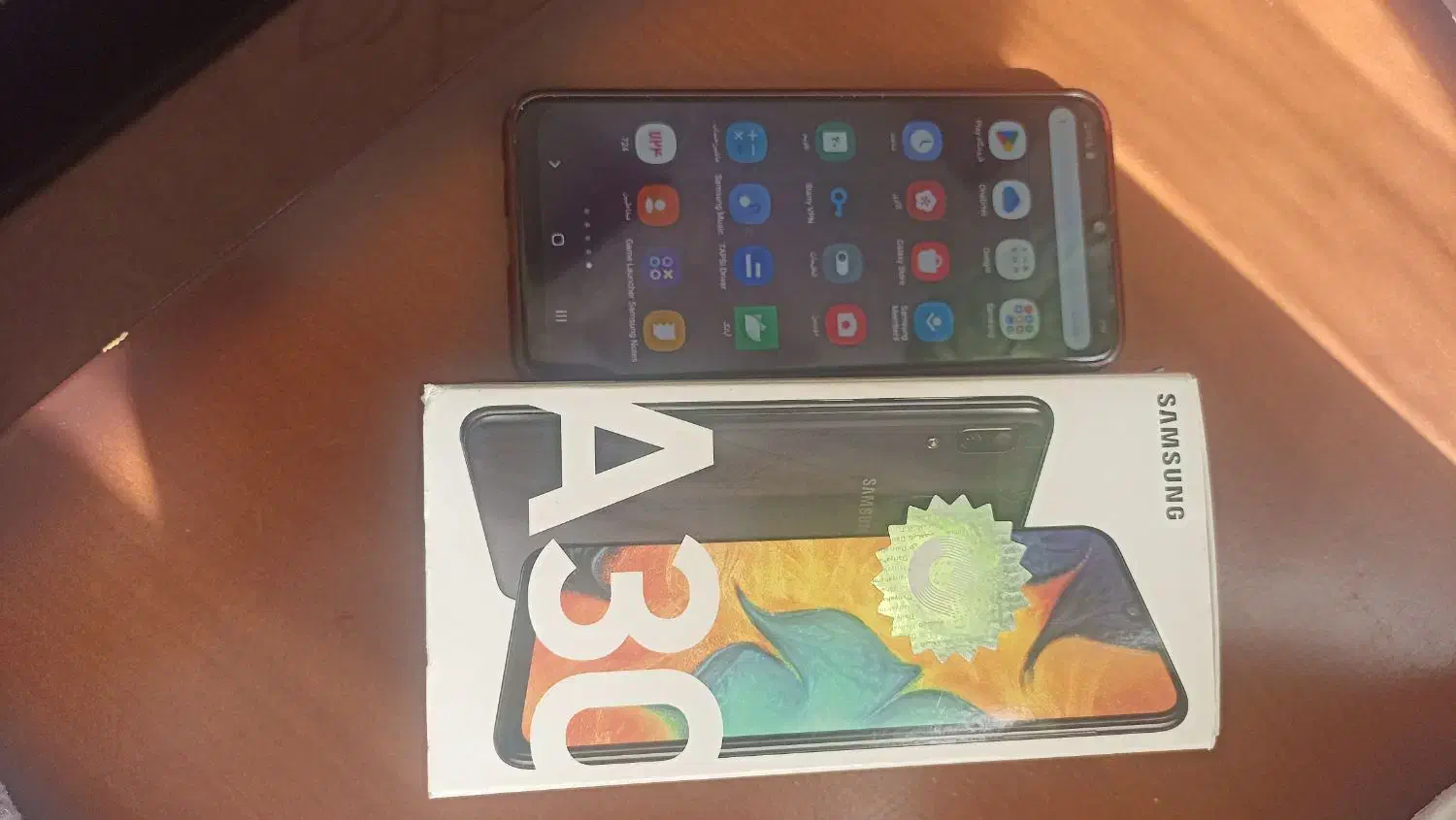 گوشی سامسونگ A30|موبایل|تهران, افسریه شمالی|دیوار