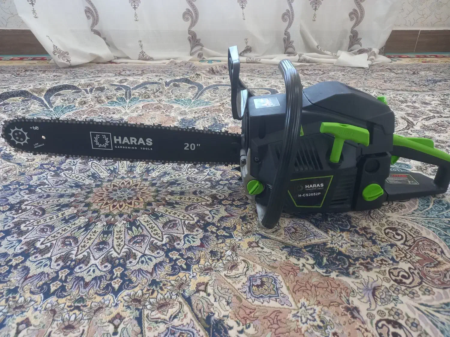 اره بنزینی چوب بر|ابزارآلات|دره شهر, |دیوار