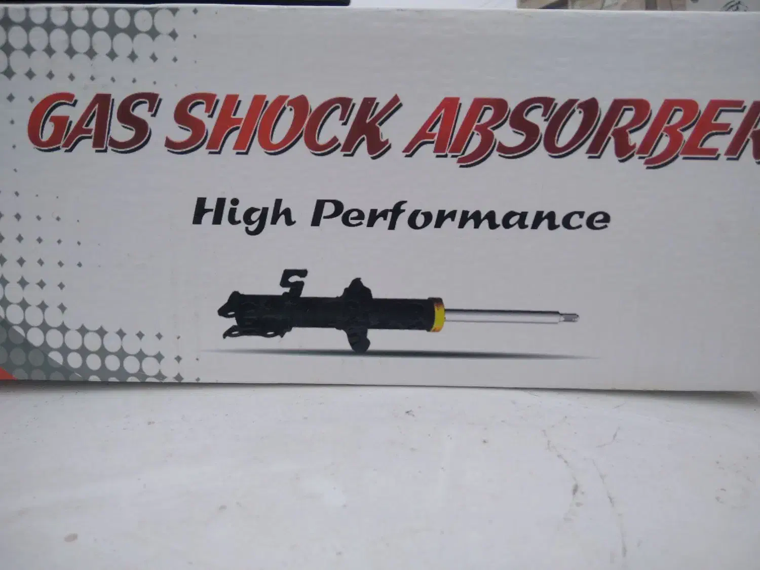 یک عدد کمک فنر پراید 132اکبند نو|قطعات یدکی و لوازم جانبی|ساری, |دیوار