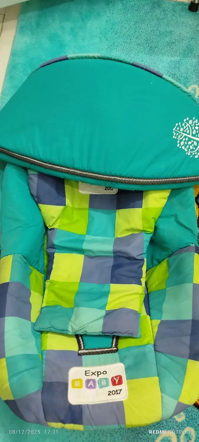 روکش کریر رنگ پسرانه|اسباب و اثاث بچه|مشهد, شهرک لشکر (شهرک غرب)|دیوار