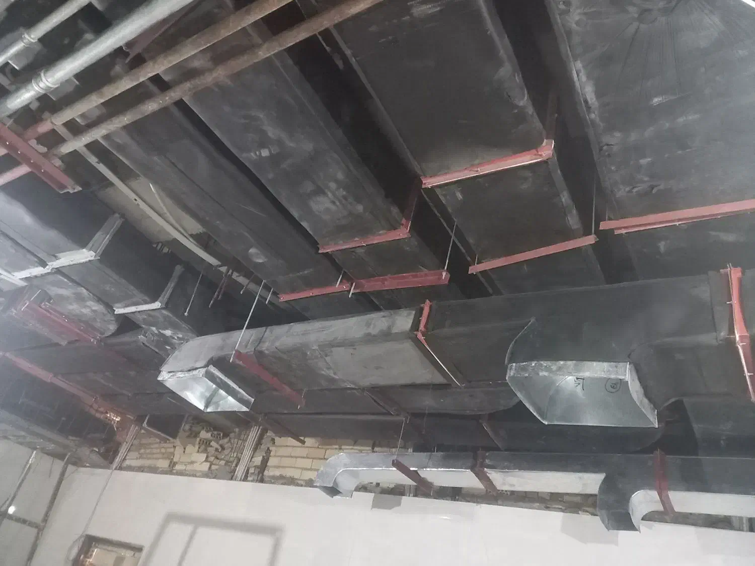 دریل کاری و ساپورت|خدمات پیشه و مهارت|خرمآباد, |دیوار