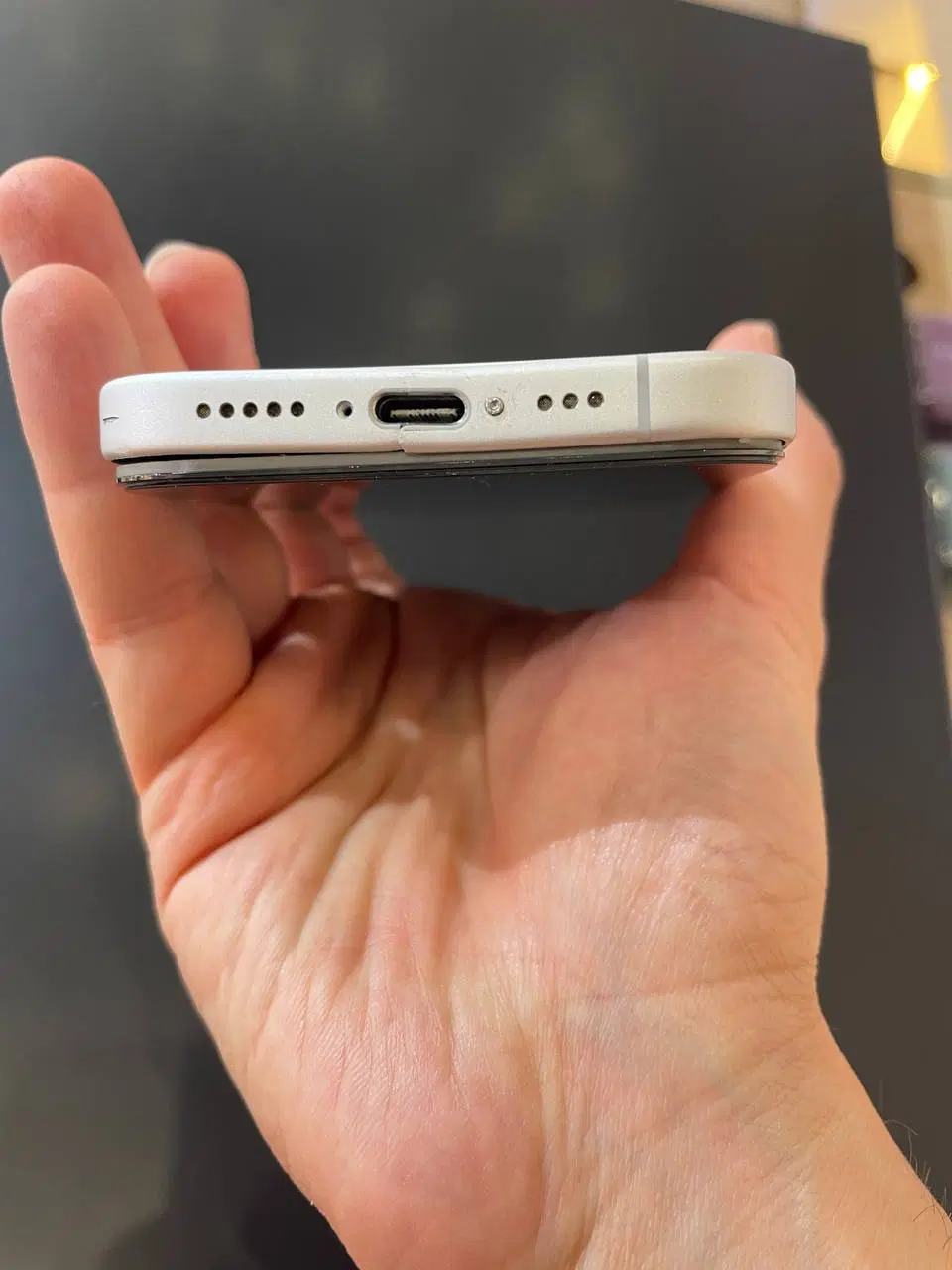 iphone 17 256|موبایل|کرج, گوهردشت|دیوار