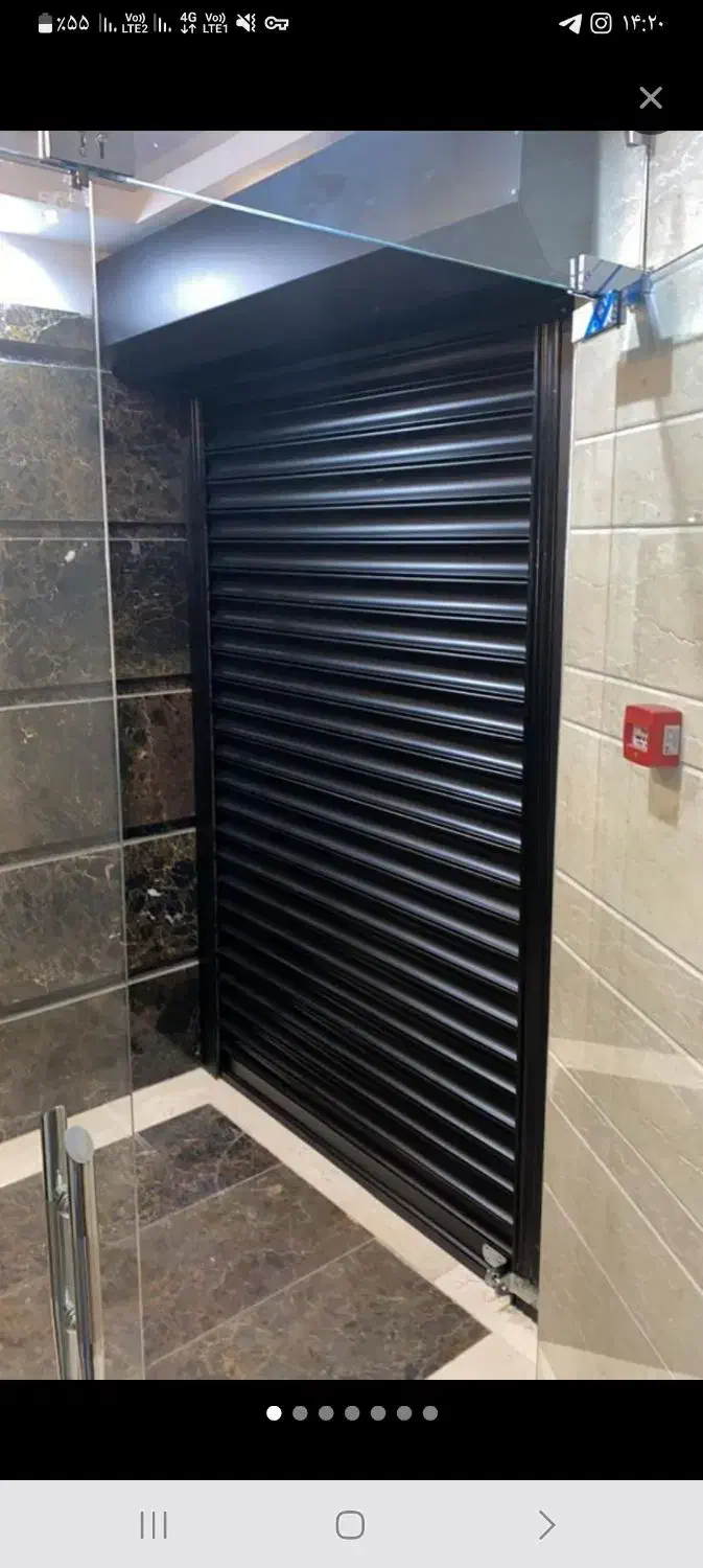 کرکره برقی|خدمات پیشه و مهارت|ری, بازار آهن|دیوار