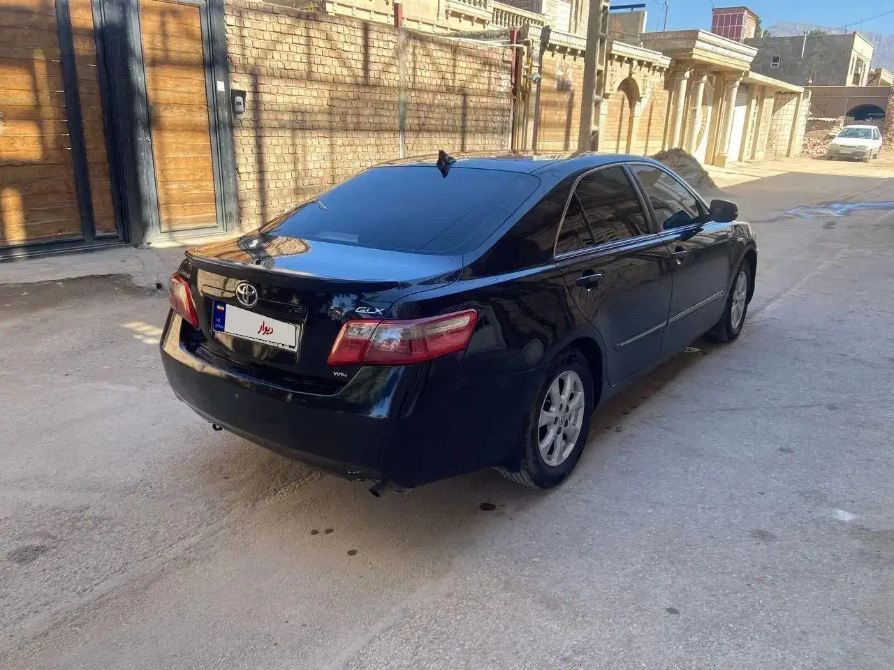 تویوتا کمری ۲۰۰۷ glx|خودرو سواری و وانت|زرند, |دیوار