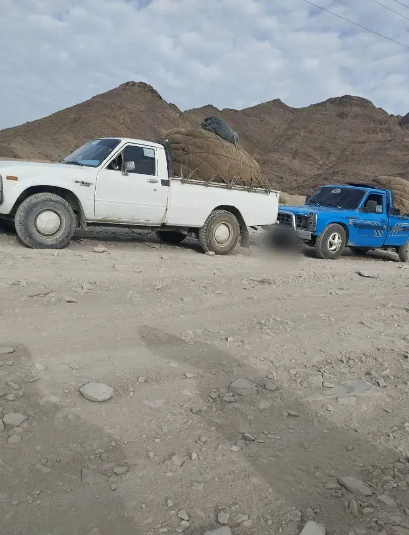 تویوتا۲۰۰۰|خودرو سواری و وانت|هیدوچ, |دیوار