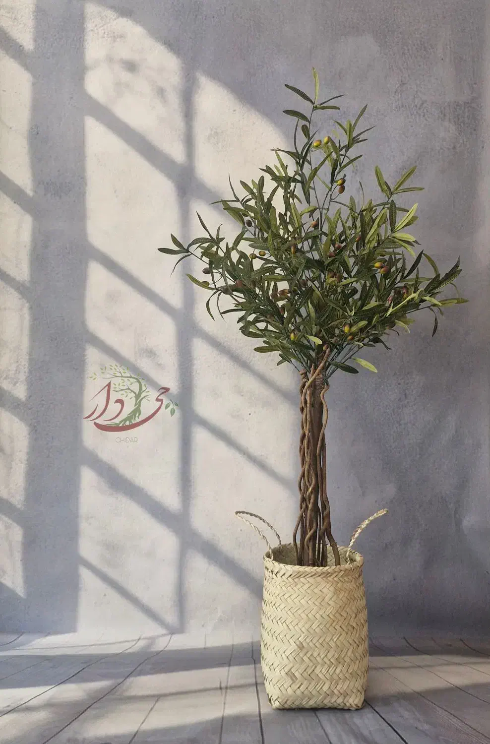 درختچه|گل مصنوعی|قم, انسجام|دیوار