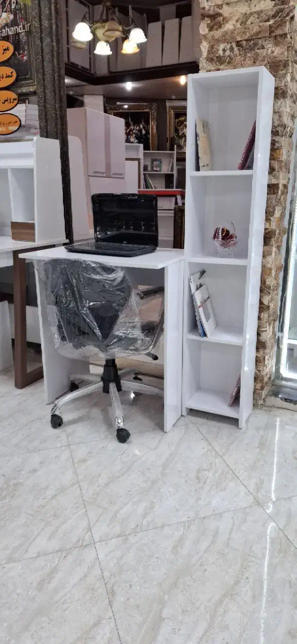 میز تحریر اقتصادی میزکامپیوتر ماندگارسهند*توضیحات|میز تحریر و کامپیوتر|تبریز, |دیوار