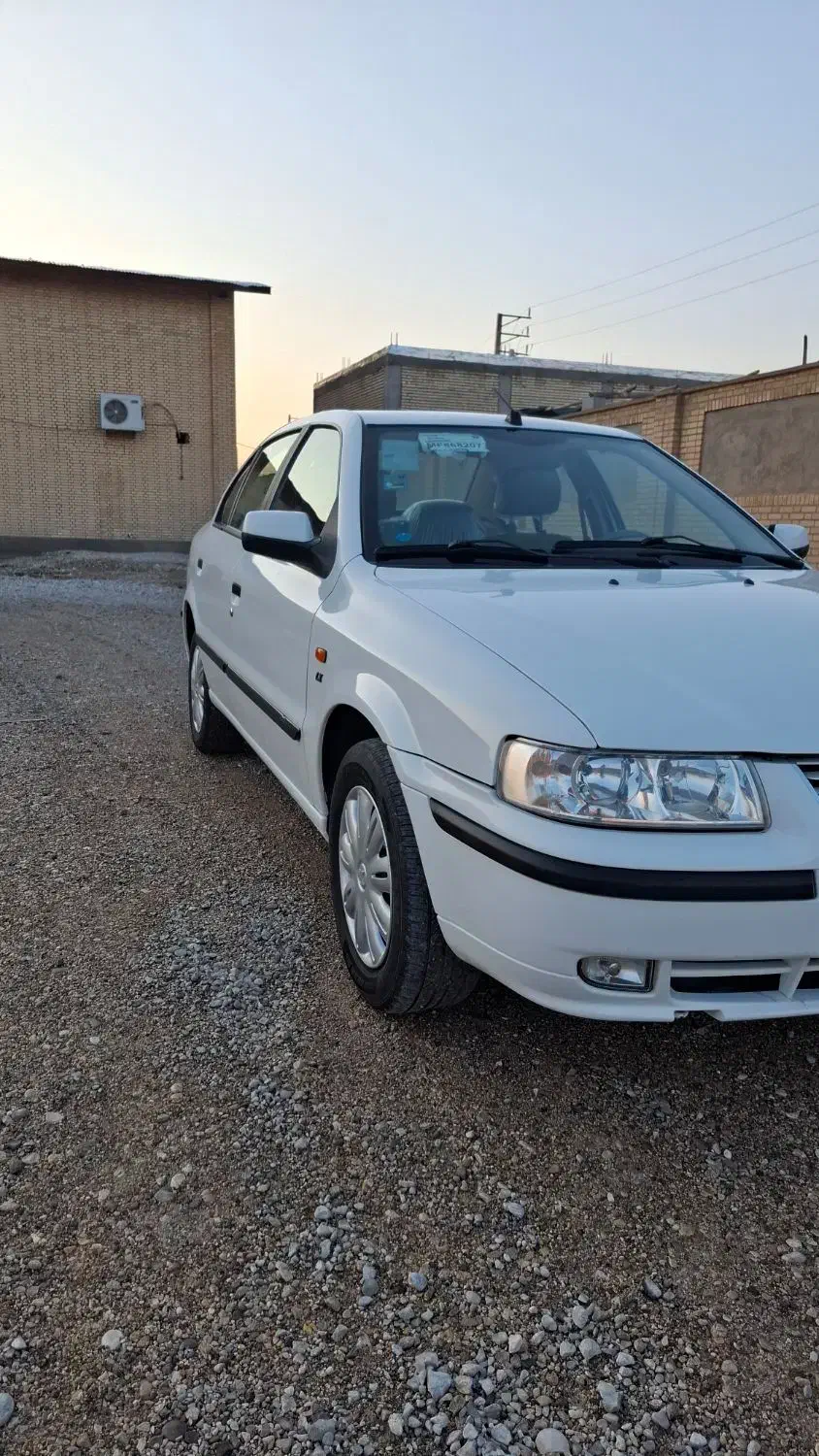 سمندef7دوگانه فابریک|خودرو سواری و وانت|بندر ماهشهر, |دیوار