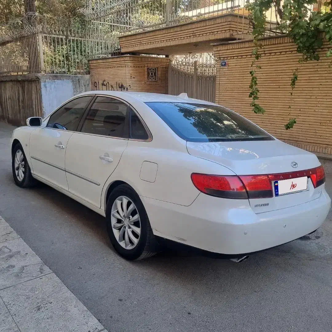 آزرا 2008|خودرو سواری و وانت|اصفهان, شاهزاده ابراهیم|دیوار