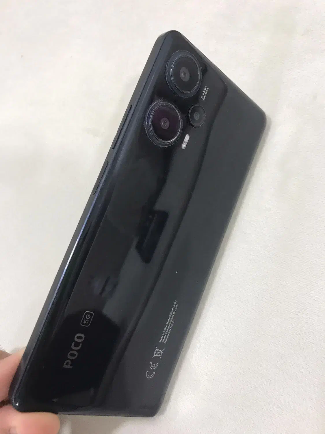 poco f5|موبایل|اهواز, کوی باهنر|دیوار