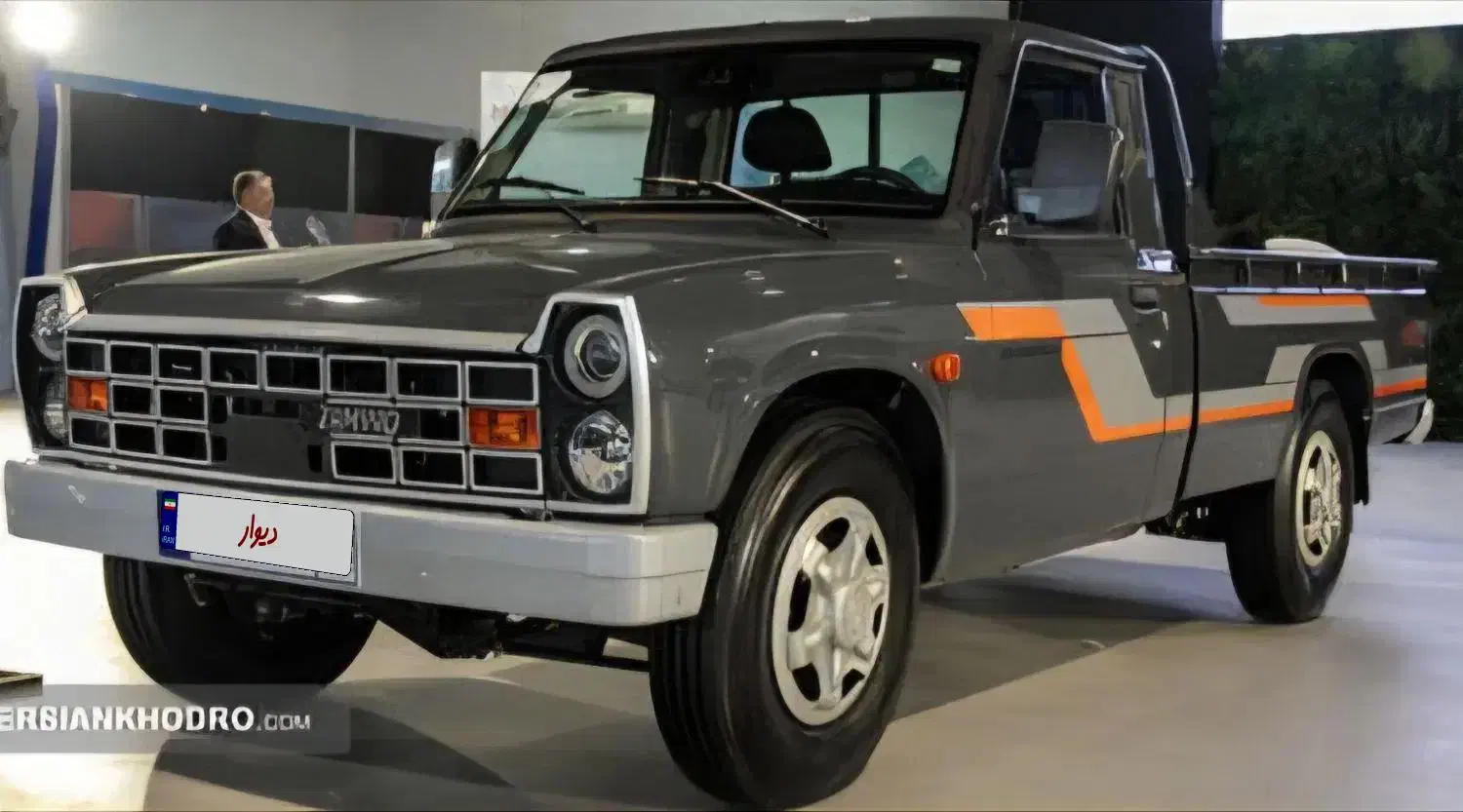 نیسان اکستند|خودرو سواری و وانت|یاسوج, |دیوار