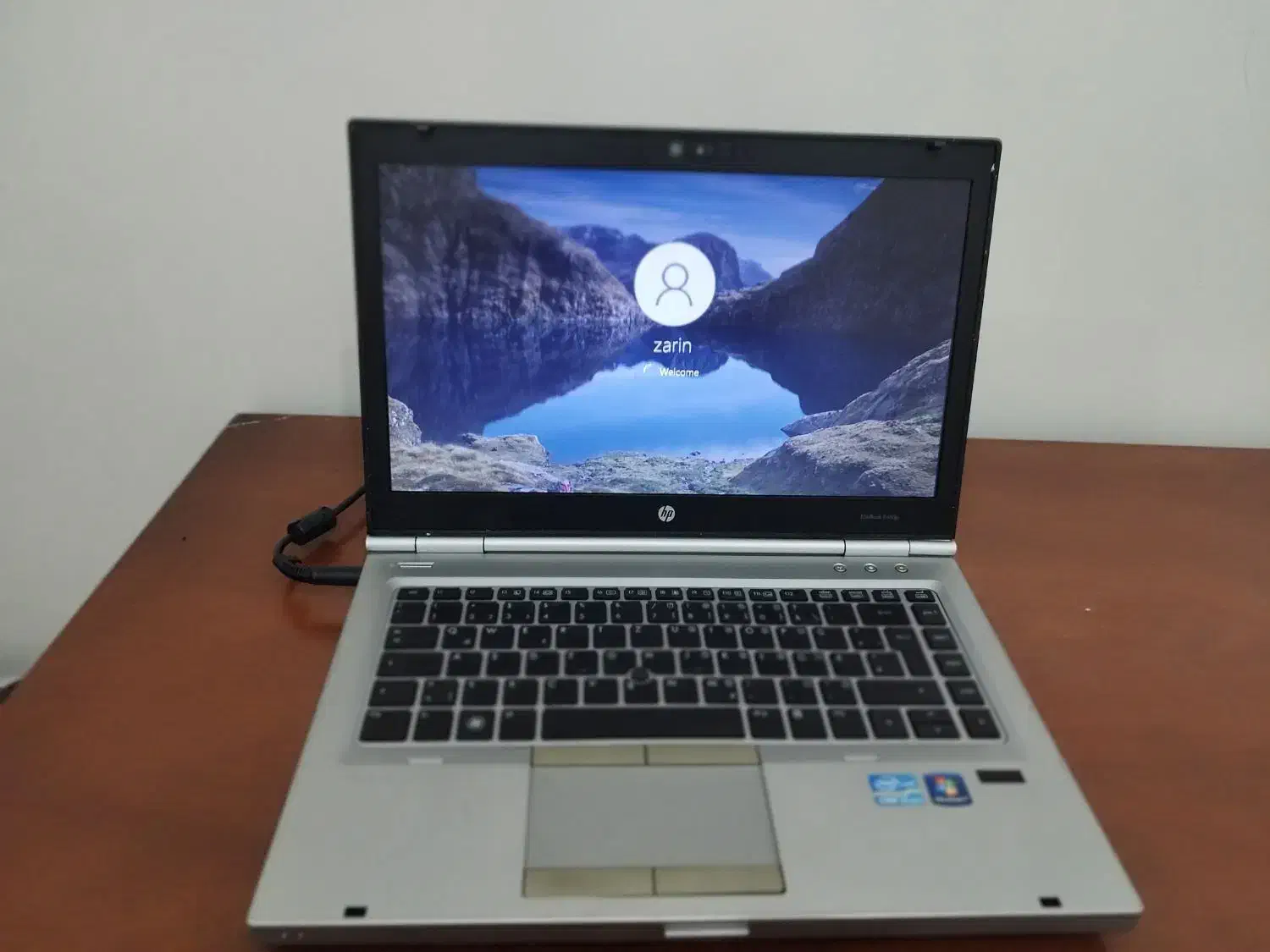 لبتاب hp i5 گرافیک ۱ گیگ ۱۲۸ بیت با درایو|رایانه همراه|تهران, خرمشهر|دیوار