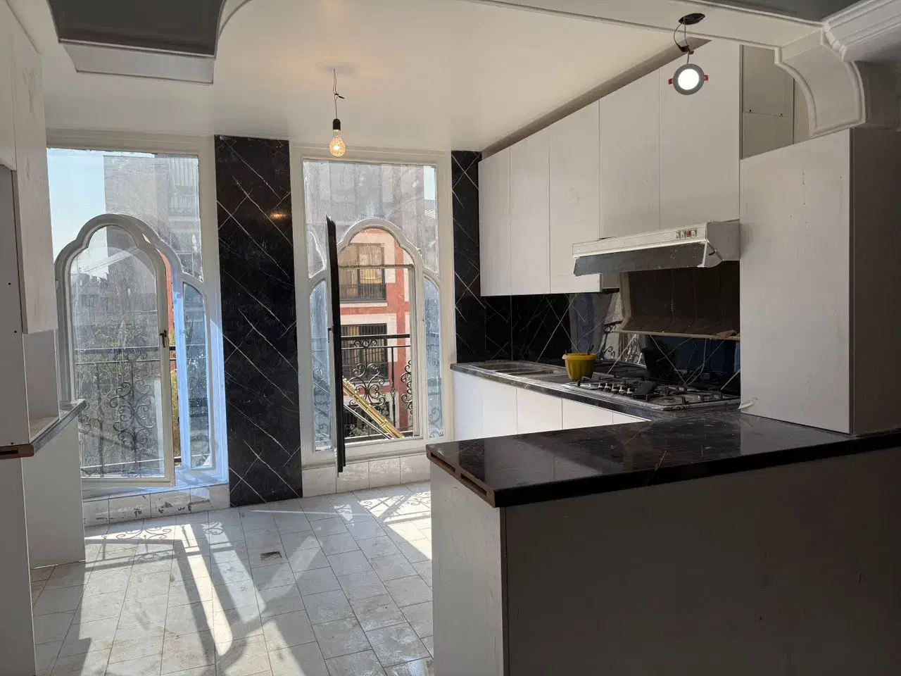 آپارتمان 90 متر فول دوخوابه بازسازی شده تهرانپارس