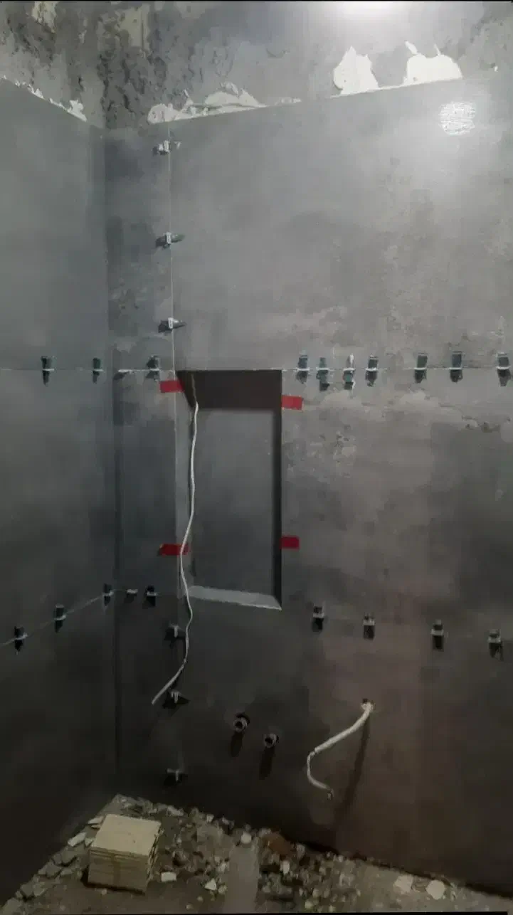 کاشی کاری و سنگ کاری|خدمات پیشه و مهارت|اهر, |دیوار