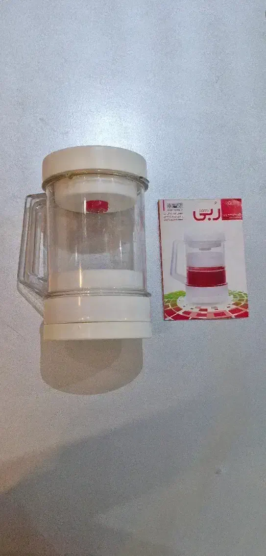 نگهدارنده ربی|ظروف نگهدارنده، پلاستیکی، یک‌بارمصرف|سی‌سخت, |دیوار