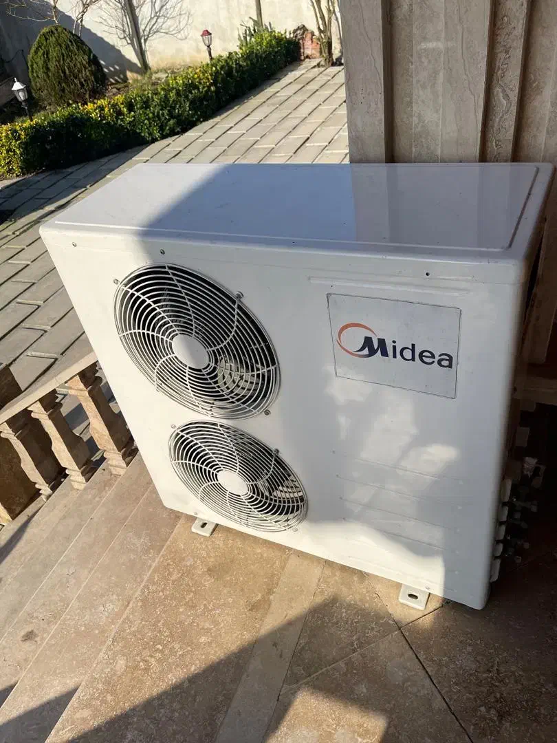 کولر گازی مدیا|کولر گازی و فن‌کوئل|تهران, تهرانسر شرقی|دیوار