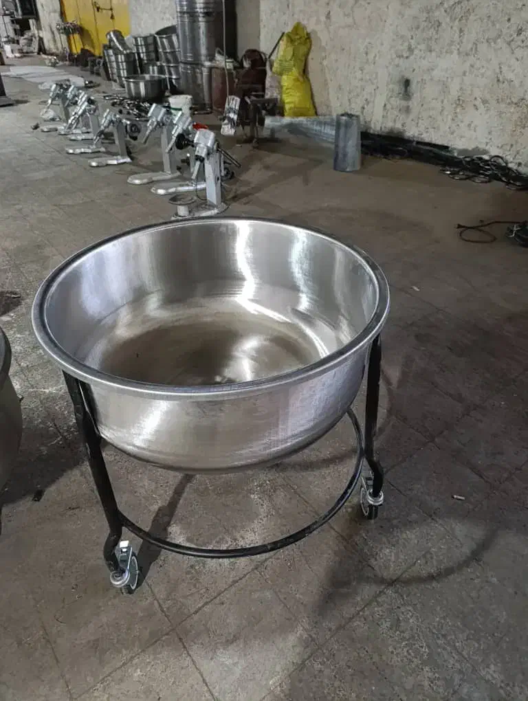 خرید و فروش خمیرگیرصادراتی لوازم نانوایی و قنادی|فروشگاه و مغازه|قزوین, |دیوار