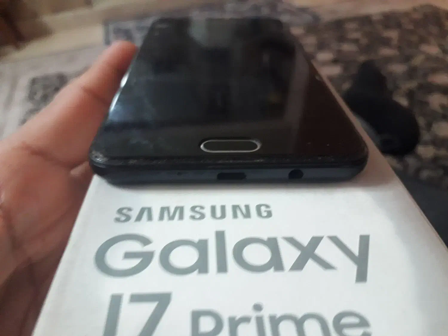 سامسونگ گلکسی|موبایل|ساوه, |دیوار