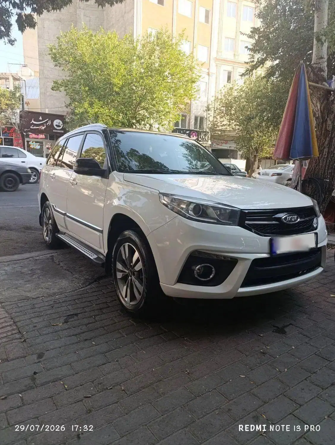 mvm x33 s مدل 97|خودرو سواری و وانت|تبریز, |دیوار