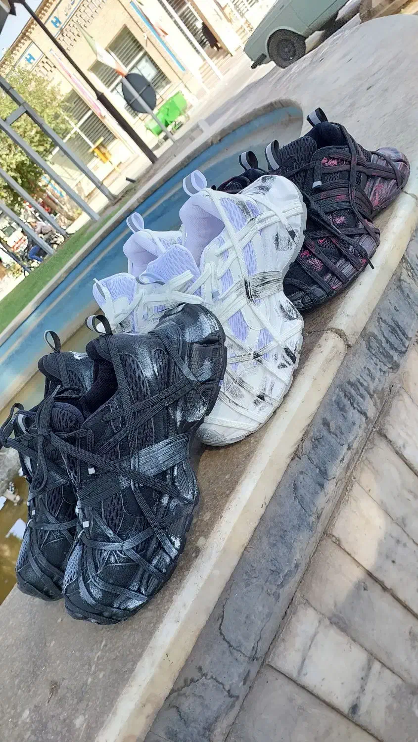 اسپایدر وار.داتی با بهترین کیفیت ۴۱ تا ۴۴ درسه رنگ|کفش و لباس بچه|نیشابور, امام خمینی|دیوار