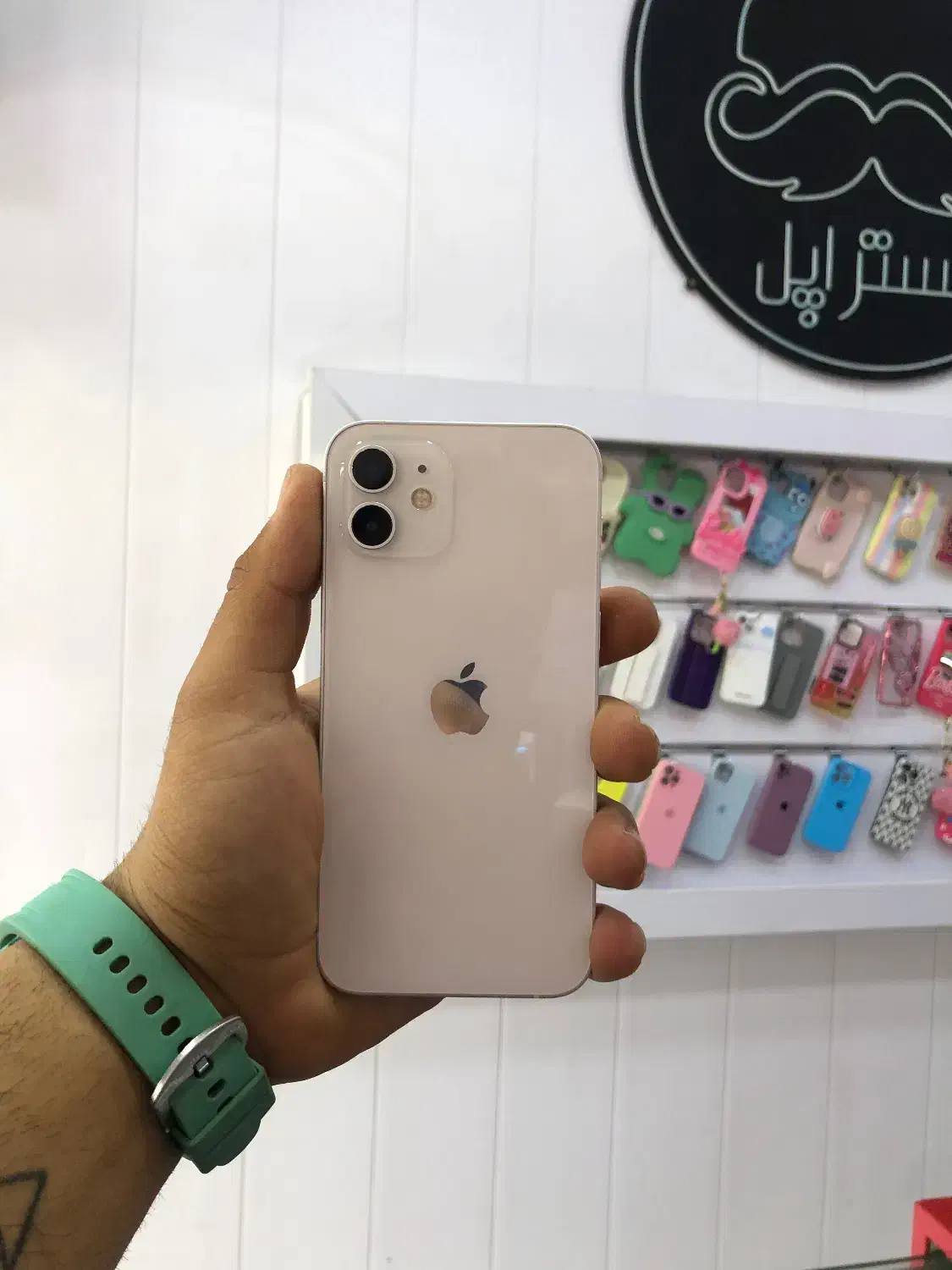 12normal 128 g CH درحدنو بدون نقد اقساط|موبایل|کرج, کوی امامیه|دیوار