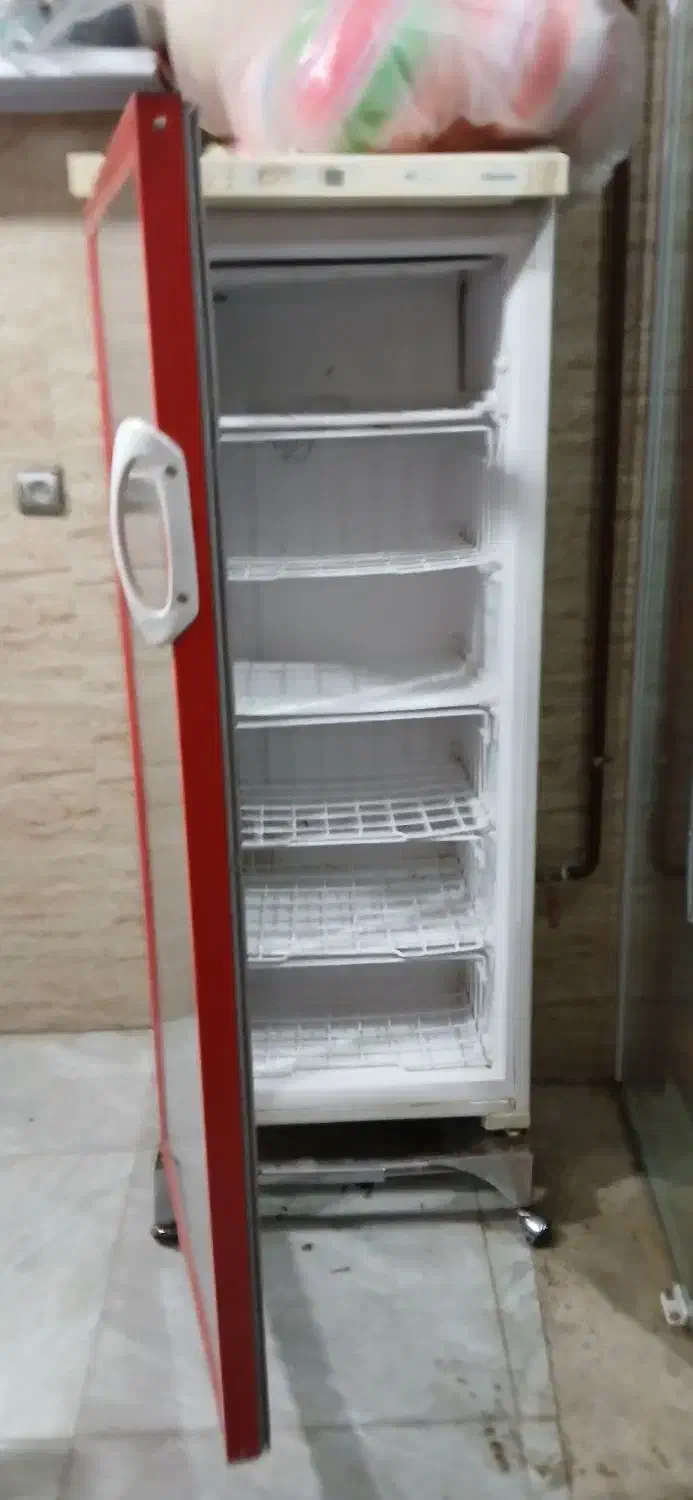 یخچال فریزر|یخچال و فریزر|دورود, |دیوار