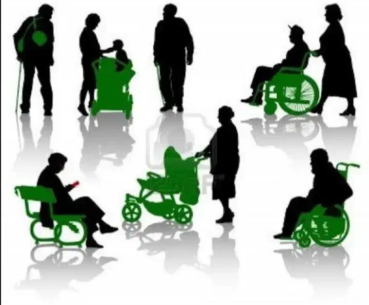 دیسک کمر و گردن سکته ام اس دردهای بدنی|خدمات آرایشگری و زیبایی|ساوه, |دیوار