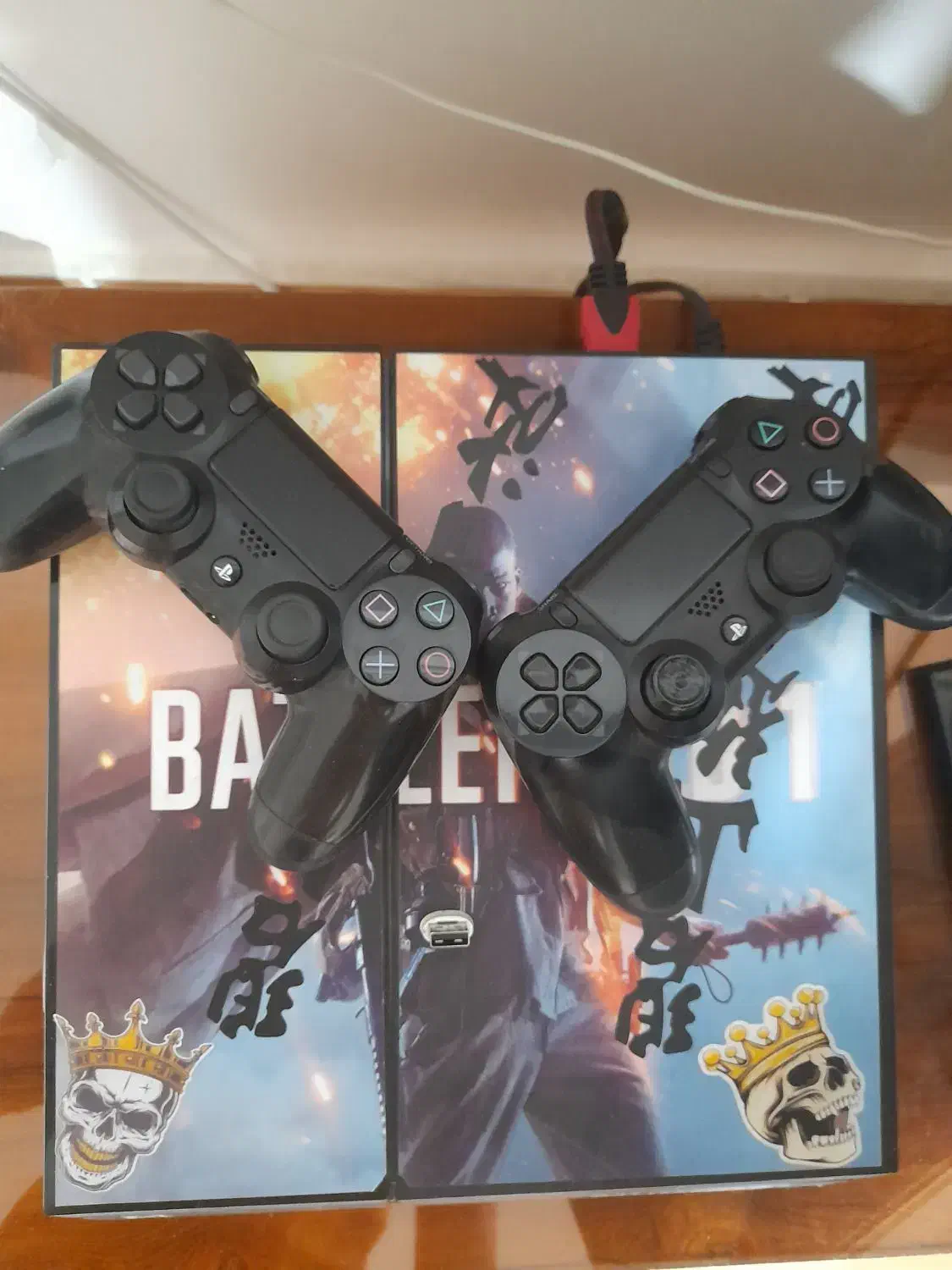 PS4 کپی خور|کنسول، بازی ویدئویی و آنلاین|خوی, |دیوار