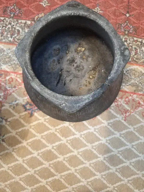 دیگ سنگی اصل|ظروف پخت‌وپز|تربت جام, میان جام|دیوار