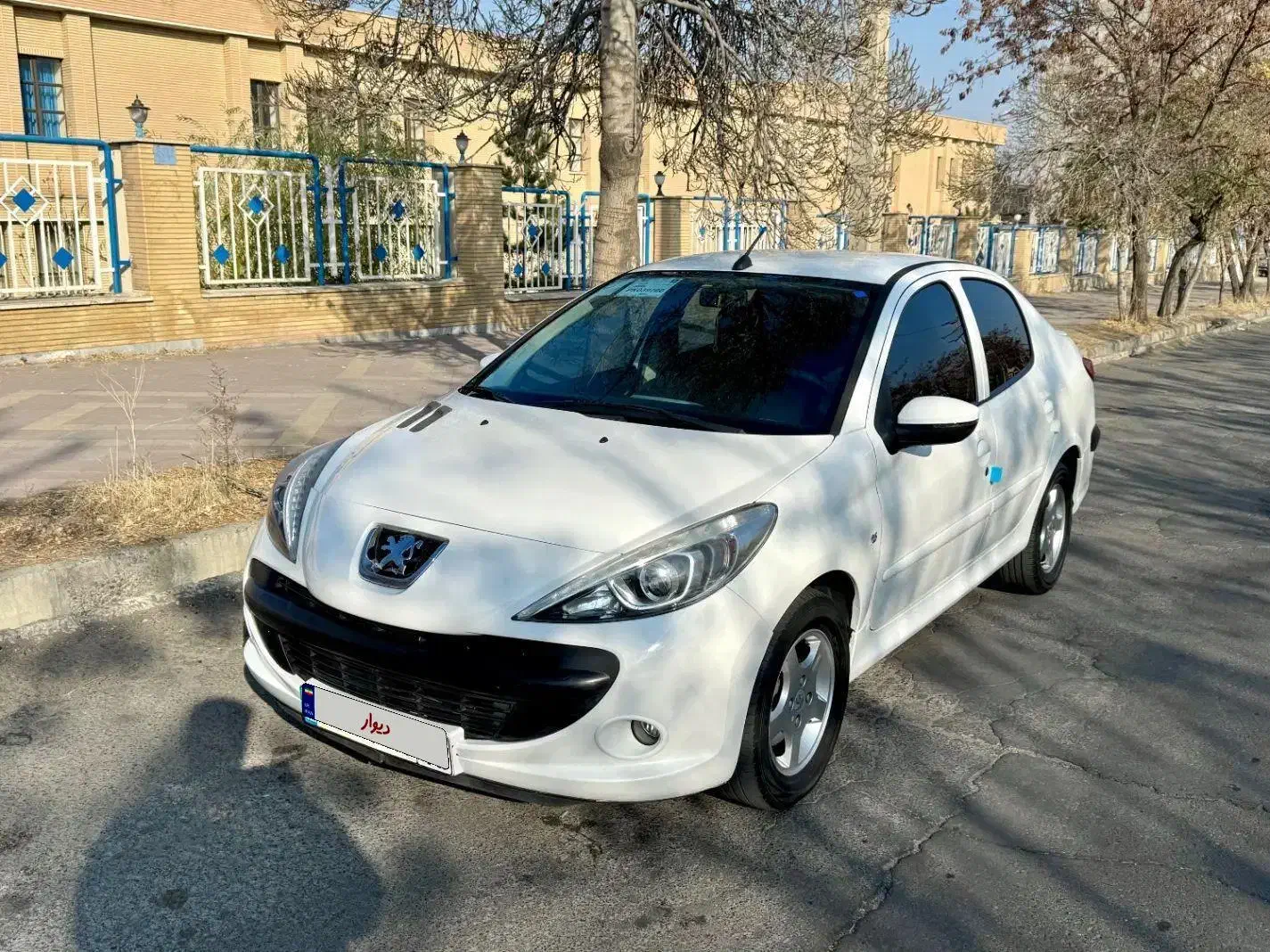 پژو ۲۰۷ sd اتوماتیک عتیقه درحد صفر|خودرو سواری و وانت|اردبیل, |دیوار