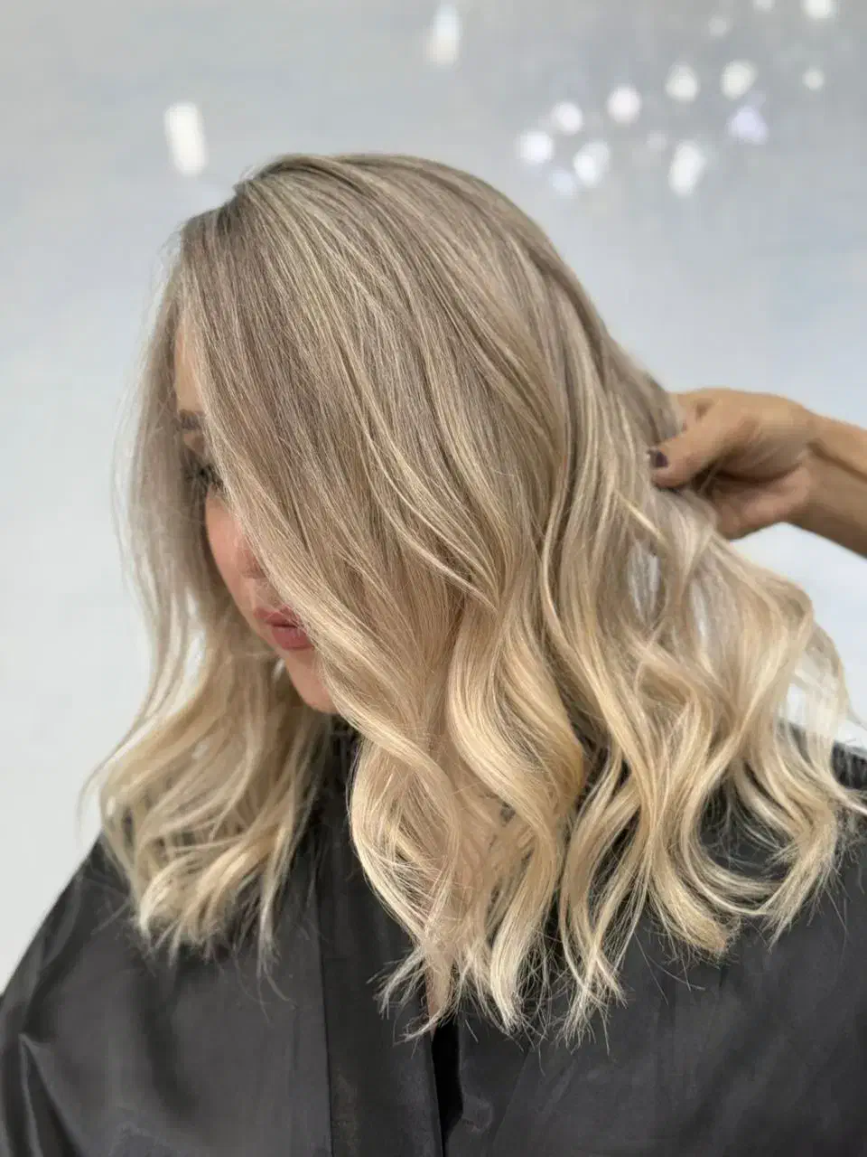 مدل رنگ مو|خدمات آرایشگری و زیبایی|کرج, شهرک پردیسان|دیوار