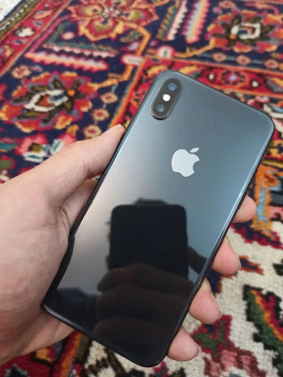 iphone x 256GB LLA|موبایل|تهران, تهرانپارس جنوبی|دیوار