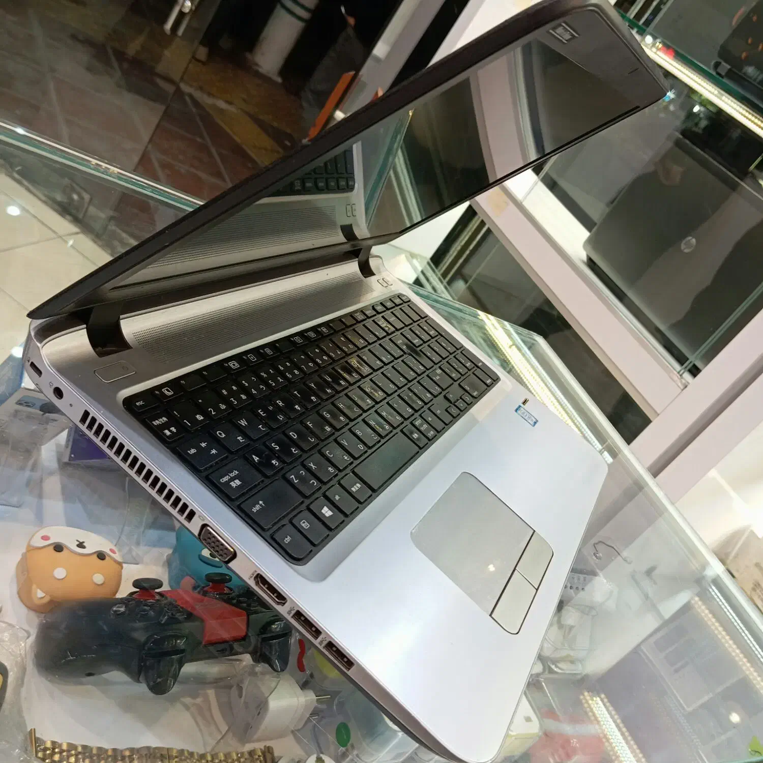 لپ تاپ i5 hard 512 ram8|رایانه همراه|مشهد, گلشور|دیوار