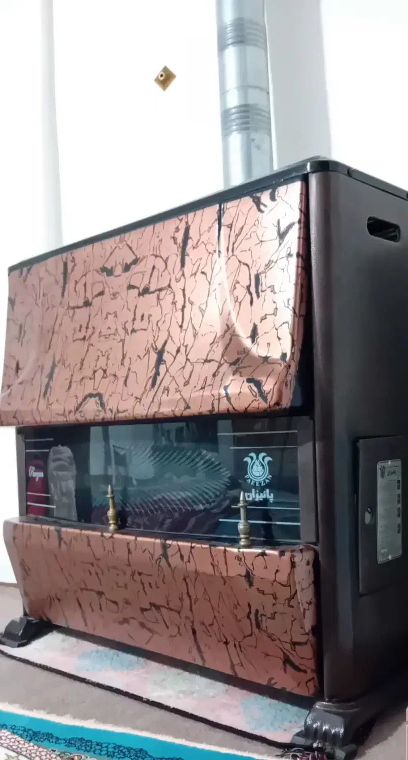 بخاری|بخاری، هیتر، شومینه|تالش, طولارود|دیوار