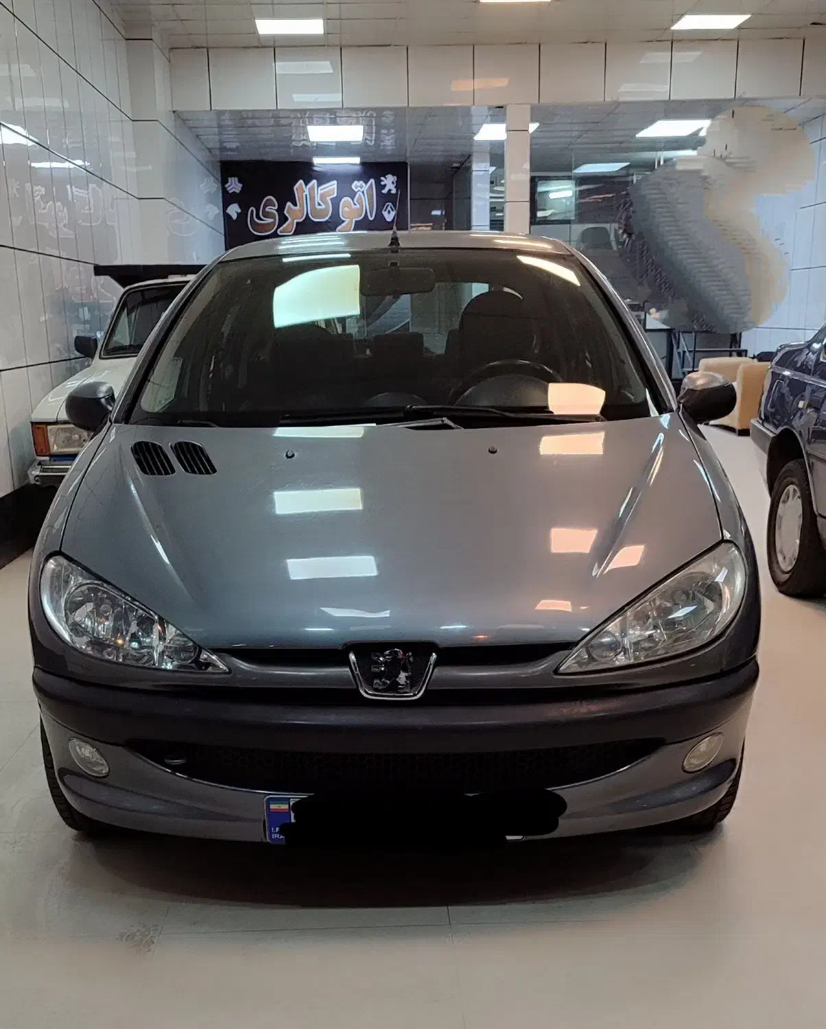 پژو 206 تیپ 2|خودرو سواری و وانت|اقبالیه, |دیوار