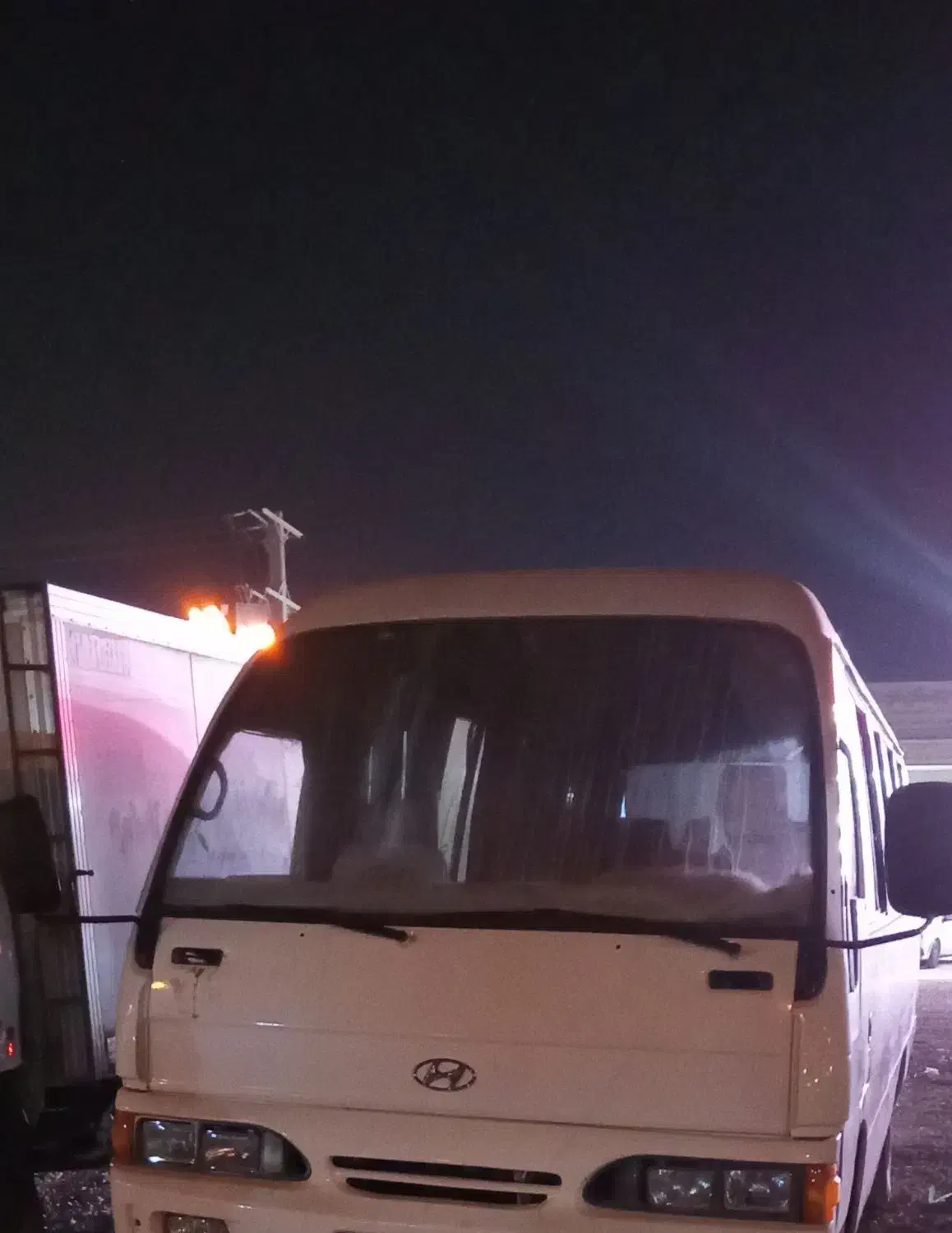 مینی بوس هیوندا فروش فوری|خودرو سنگین|بندرعباس, |دیوار