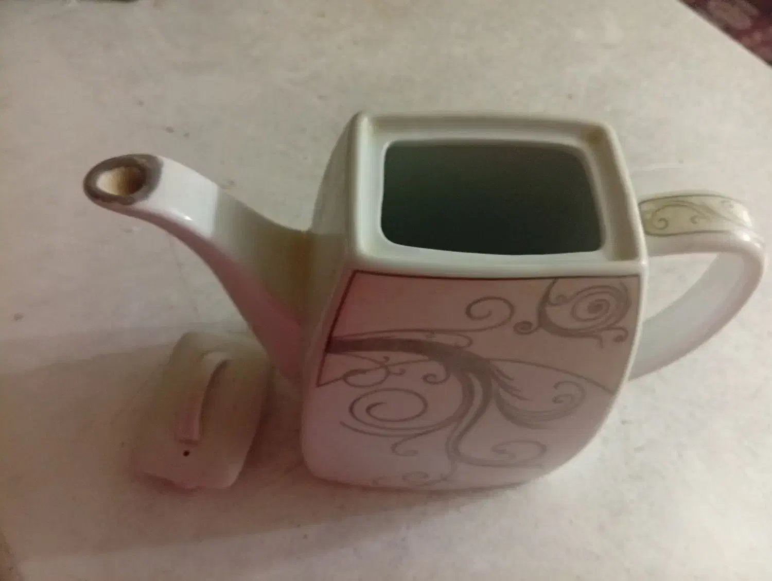 فوری دکوری طوس چینی|قوری، کتری، قهوه‌ساز دستی|مراغه, |دیوار