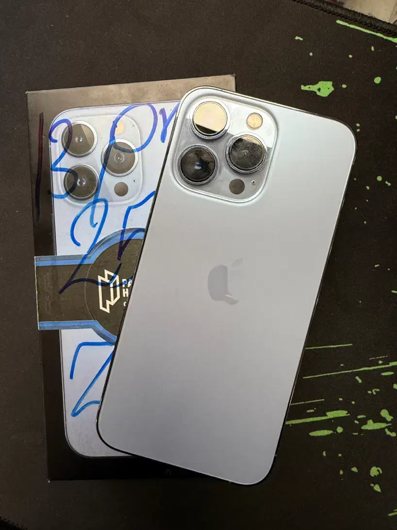 ایفون ۱۳ پرو ۲۵۶ گیگ بصورت نقد واقساط|موبایل|رشت, لاکانی|دیوار