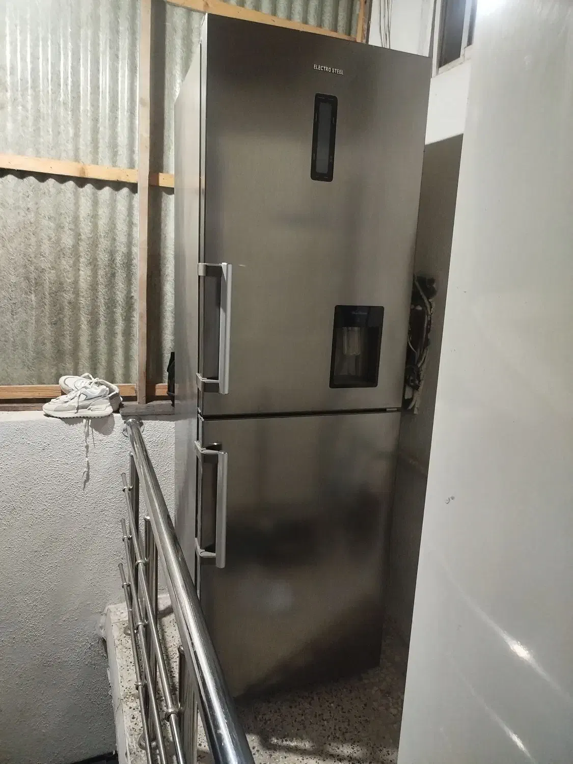 یخچال|یخچال و فریزر|بندر انزلی, مسکن مهر|دیوار