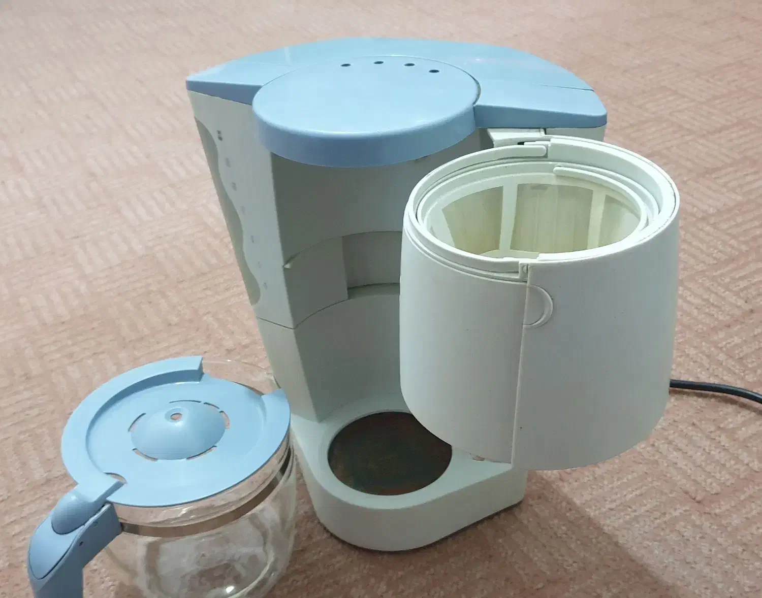 قهوه ساز|سماور، چای‌ساز، قهوه‌ساز|ایلام, |دیوار